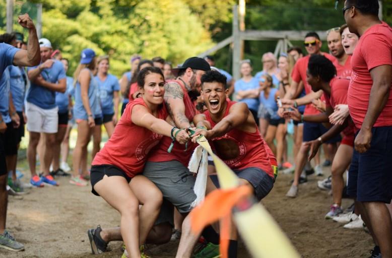 Unlike other camp programs, you must register with us for Triennium by February 1st! Contact info@lakeshorecenteratokoboji.org for registration forms. Camp Mission Our Camp Mission Trip is back!