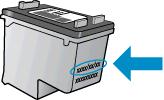 Informacije o jamstvu za spremnike s tintom Jamstvo za HP-ove spremnike s tintom primjenjivo je kada se spremnik koristi u odgovarajućem HPovu uređaju za ispis.