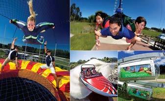 Agroventures Adventure Park Agroventures Adventure Park is New Zealand s one and only ultimate adventure playground.