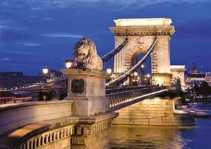 golden eagle danube express central european and the transylvanian istanbul - budapest (westbound) budapest- istanbul (eastbound) turkey - bulgaria - romania - hungary The Chain Bridge, Budapest