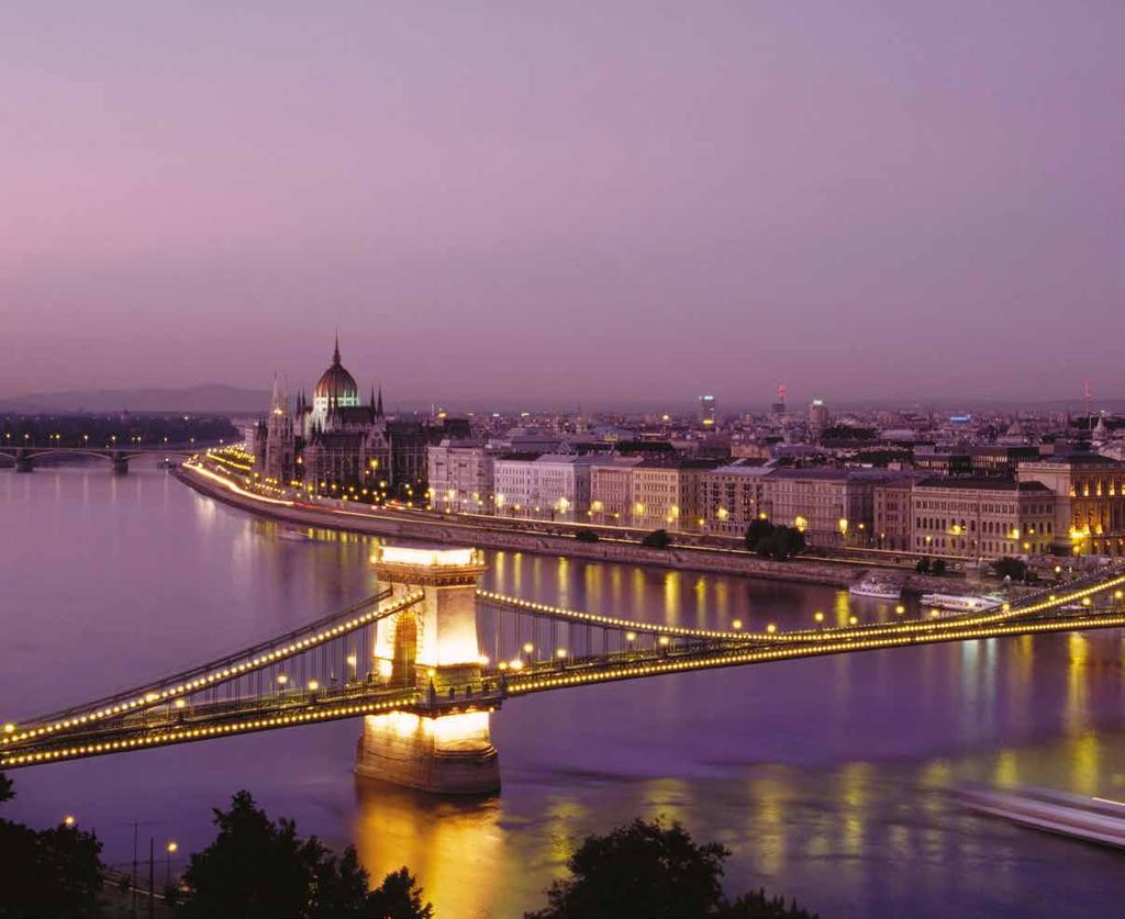 Voyages of a Lifetime by Private Train TM THE TRANSYLVANIAN Budapest budapest Hungary Budapest is actually two cities separated by the Danube.
