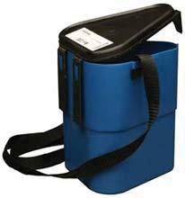 With a carry strap, attached lid and ID label for easy identification it s the perfect partner to your Respiratory Mask.