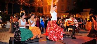 Evening: a typical tablao to learn Spanish tango followed by dinner and flamencan dancing. Day 4: October 14, Sunday: Ronda and Grazalema Travel to Ronda, a city of horses and tradition.