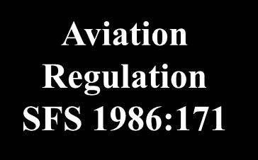 EASA New Aviation Law 2010 Relationship