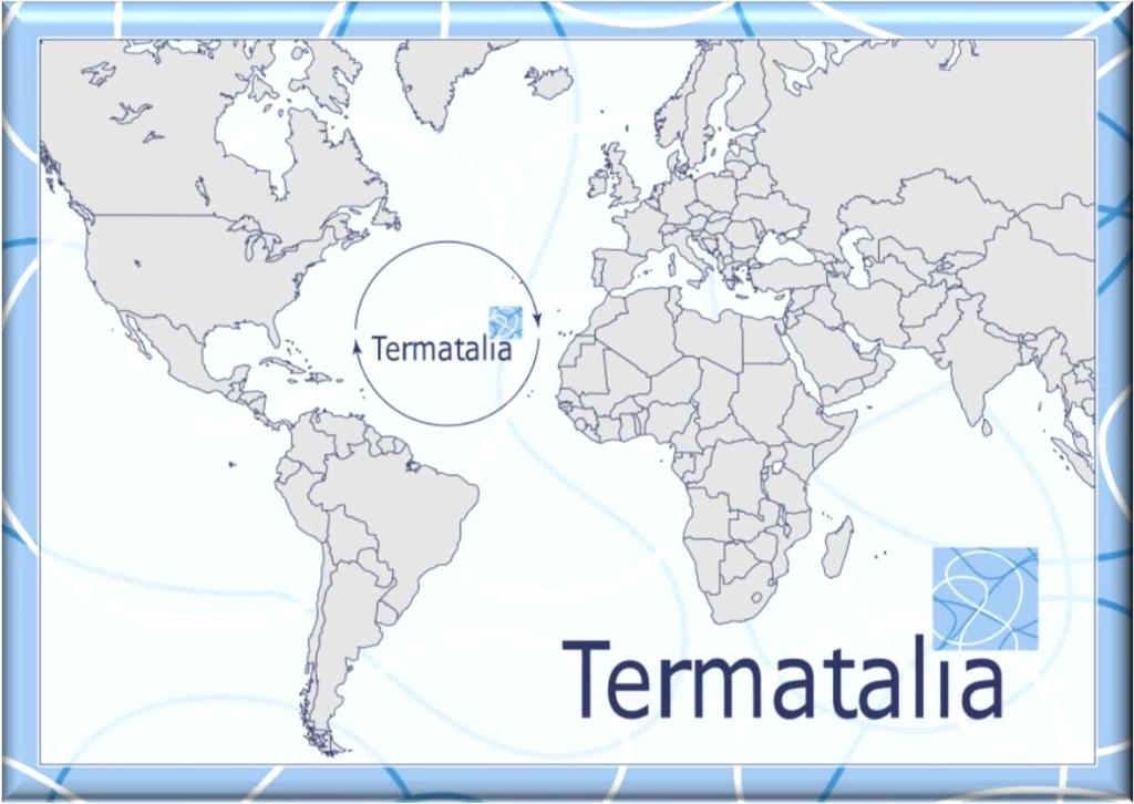 Europe and Asia Data obtained at TERMATALIA s latest editions held in Mexico, Argentina and Peru, show that there is a great demand for spas, clinics, aesthetics and cosmetics equipment, but above