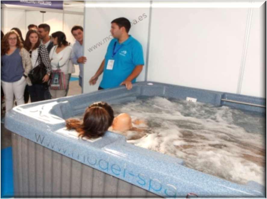 THERMAL SPAS More and more countries are putting value on natural resources and the