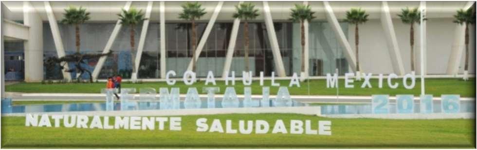 TERMATALIA is the only international fair specialized on Health and Wellness Tourism, which connects America