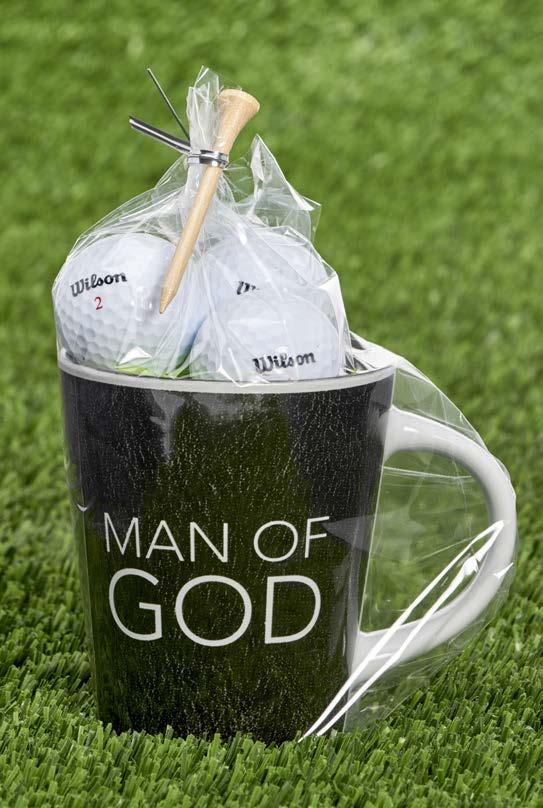 Men s Gifts Man of God: Renewed FOR HIM Mug & Pen Bookmark 149799 TDMOG7CMST MSRP: $11.99 COST: $6.