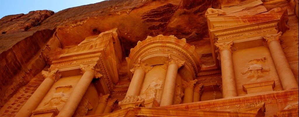 the perfect break to see Petra, relax at the Dead Sea and see some of the landscape and sights on the Kings Highway. This is all within the comfort of your own chauffeured car with PRIVATE guide.