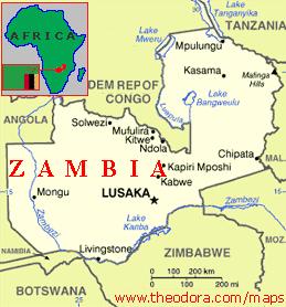 Geography Have you ever wondered about Zambia's geography? If so, I'm here to tell you! Their climate is very tropical being between 50-80 every day. But it is also very dry and wet.