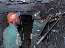 Although, Zambia's history is based on copper mining industry, in fact, copper is 64% of their exports!