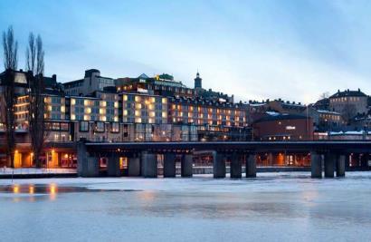 Hilton Stockholm Slussen Hotel The Hilton Hotel would be the