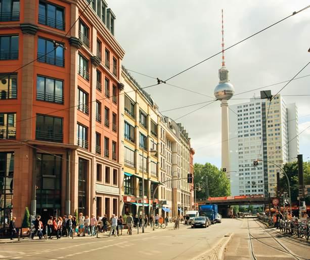 EXPLORE BERLIN AND STAY OVER THE WEEKEND We