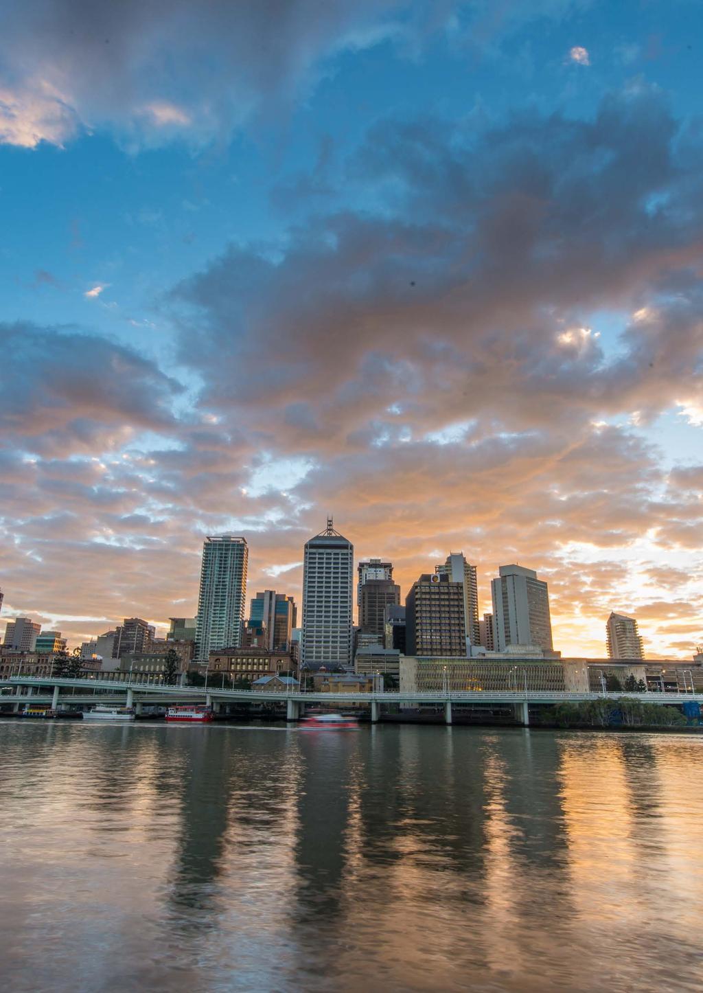 CONCLUSIONS Brisbane s commercial real estate markets have languished over recent years as the negative impacts from the end of the resources boom rolled through the economy.