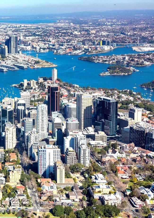 EXECUTIVE SUMMARY The Brisbane CBD commercial real estate (CRE) market has experienced a phase of relative weakness since the GFC, but an improving economic outlook and a wave of major development
