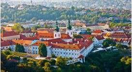 September 14th - 24th, 2019 Prague to Budapest with stops in Regensburg, Melk, Vienna and