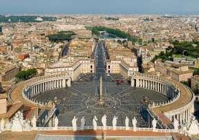 4 April 25 - May 11 $4,399 pp Double Call for Single Pricing Rome, Sorrento, and