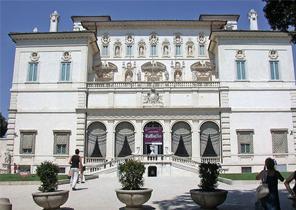 VILLA BORGHESE ART GALLERY No visit to Rome can be complete without seeing the Borghese Gallery.