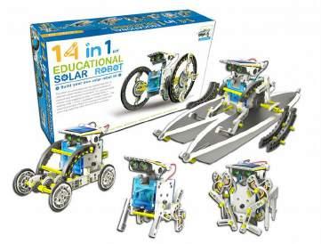 12 in 1 Solar Hydraulic