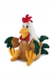 Puppet Rooster (25cm)