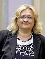Prije nego što je ušla u politiku na nacionalnoj razini, ta je neurologinja iz KBC-a Rijeka bila predsjednica Skupštine Hrvatske liječnike komore.