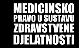 najstarijih znanstvenih disciplina. Iznimno velik interes za organiziranjem ovakvog skupa iskazan je na prvom hrvatskom simpoziju medicinskog prava, održanom na Plitvicama 2015. godine. Na 2.