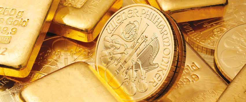 Najbolja investicija u zlatne poluge i kovanice / prodaja i otkup investicijskog zlata Moro je zastupnik 800 godina stare bečke kovnice Münze Österreich.