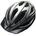 hybrid bike Helmet on request (8 litter volume) Seat