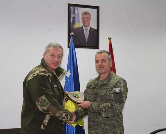 S Department of Defense, and expansion of partnership with other countries, bilateral agreements, participation in joint exercises as a pro-active part of regional and NATO initiatives, are indicator