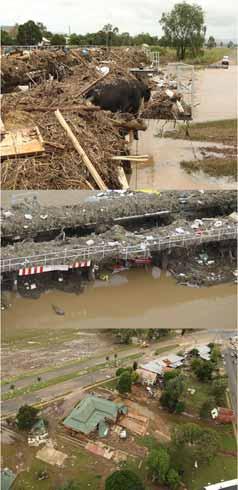 EAST COAST FLOODING January 2011 Incident Flooding caused by an extended La Nina event and Tropical Cyclone Tasha Significant loss of life, more than 200,000 people evacuated from 70 towns Response