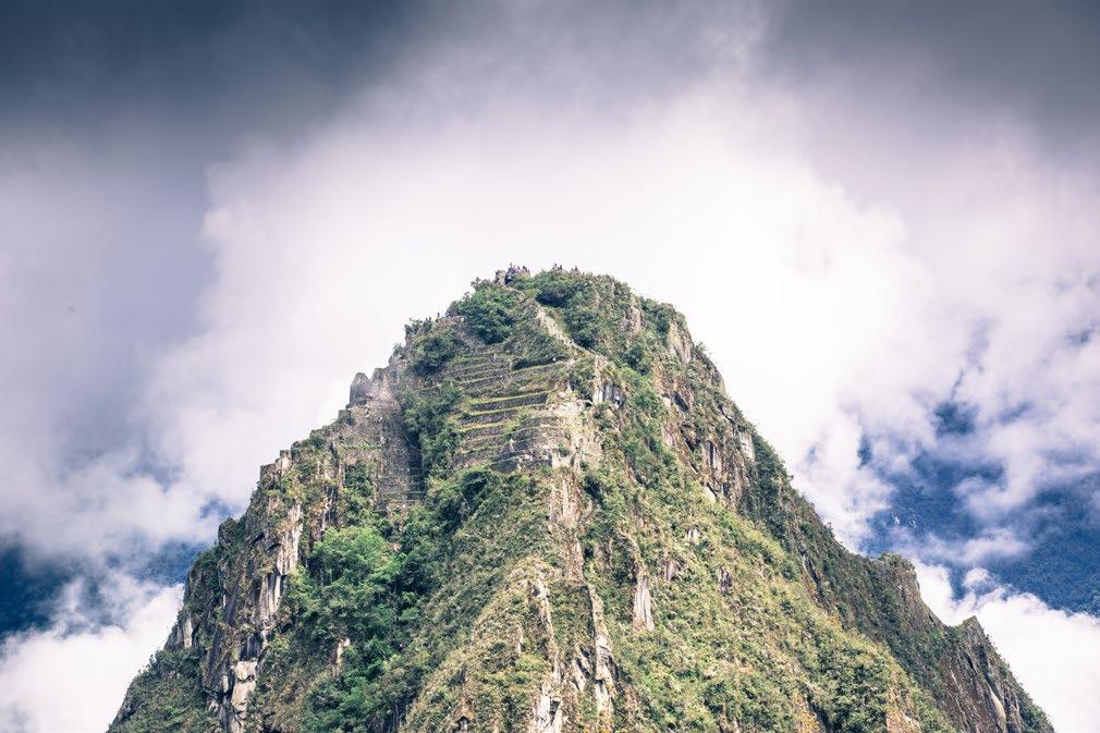 Adventure details HUAYNA PICCHU / MACHU PICCHU MOUNTAIN HIKE Our adventures are all-inclusive, crafted with the intent of providing you with an unforgettable adventure travel experience.