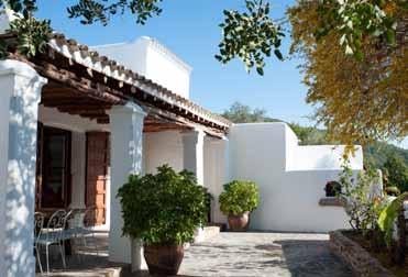 Ca Nablaya overview Ca Nablaya is a beautiful large finca hidden in the countryside in total privacy and within a short drive of the charming village of Santa Gertrudis.