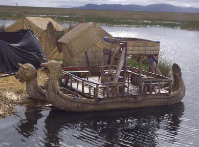 Meals: Breakfast & Lunch Day 08 December 9 th 2019: FULL DAY UROS & TAQUILE ISLANDS TOUR Early in the morning we start an unforgettable boat tour around Lake Titicaca.