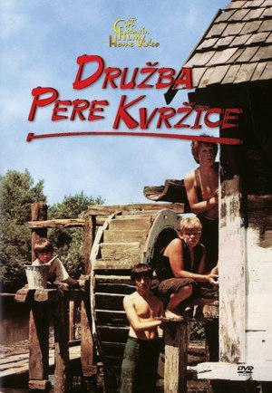 Družba Pere Kvržice je hrvatski dugometražni film redatelja i scenarista Vladimira Tadeja u trajanju od 96 minuta, nastao prema romanu Mate Lovraka.