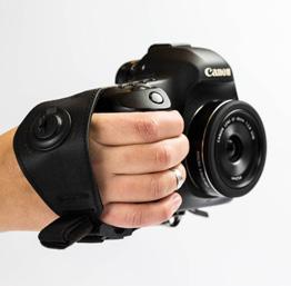 GRIP SLING CAMERA STRAP Grip Sling attaches to your hand, keeping your