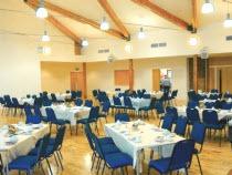 Auchterarder Accommodation... The offers a range of halls and meeting rooms which can cater for a wide variety of events and conferences.