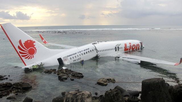 Aircraft Accidents