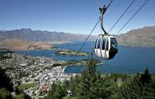 LATER CHECK IN TO THE HOTEL, FRESHEN UP AND LEAVE FOR SKYLINE GONDOLA.