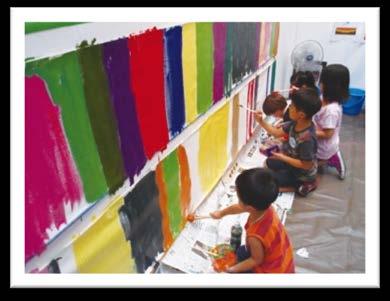 Children s Tohoku Art workshop NPO Artist for a Day will host three workshops for children to create their own works under the guidance of professional artists to support residents in their recovery