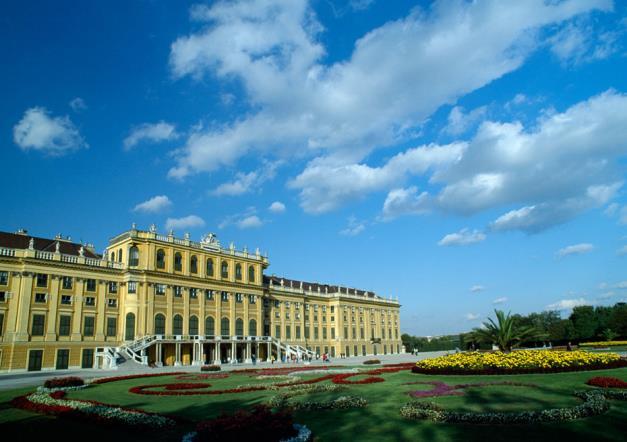 MEETING VENUE Austria is located in the heart of Europe. The capital, Vienna, enjoys a moderate and mild climate with summer temperatures ranging from 20 to 30 C.