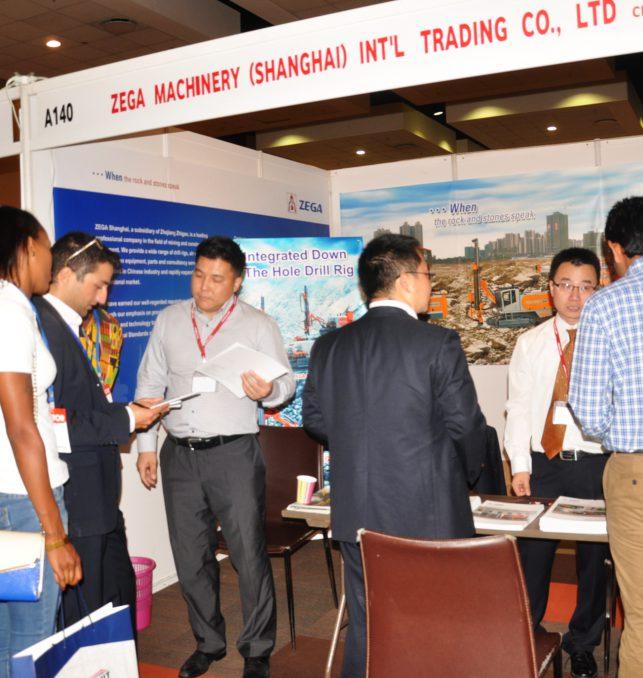Exhibits: Equipment & Machinery Mining Safety & Security Tools and Hardware Water Technology Power Tools