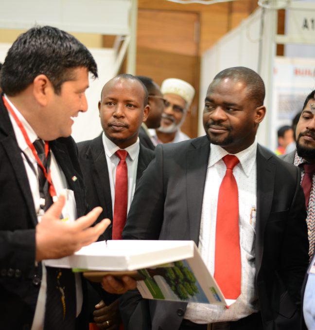 Highlights Exhibitors from 14 Countries Visitors from over 11 African Countries As the leading International Exhibition in the East African rd Mining & Machinery Industry, the 3 MINEXPO AFRICA 2017,