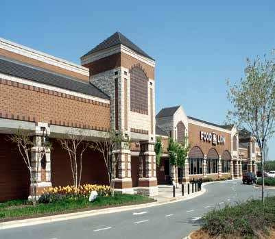 Anchored by Food Lion Grocery Store and Citi Trends, Mallard Pointe is a 168,015 square foot regional shopping center with specialty retail shops & restaurants that include Starbucks, Chipotle,