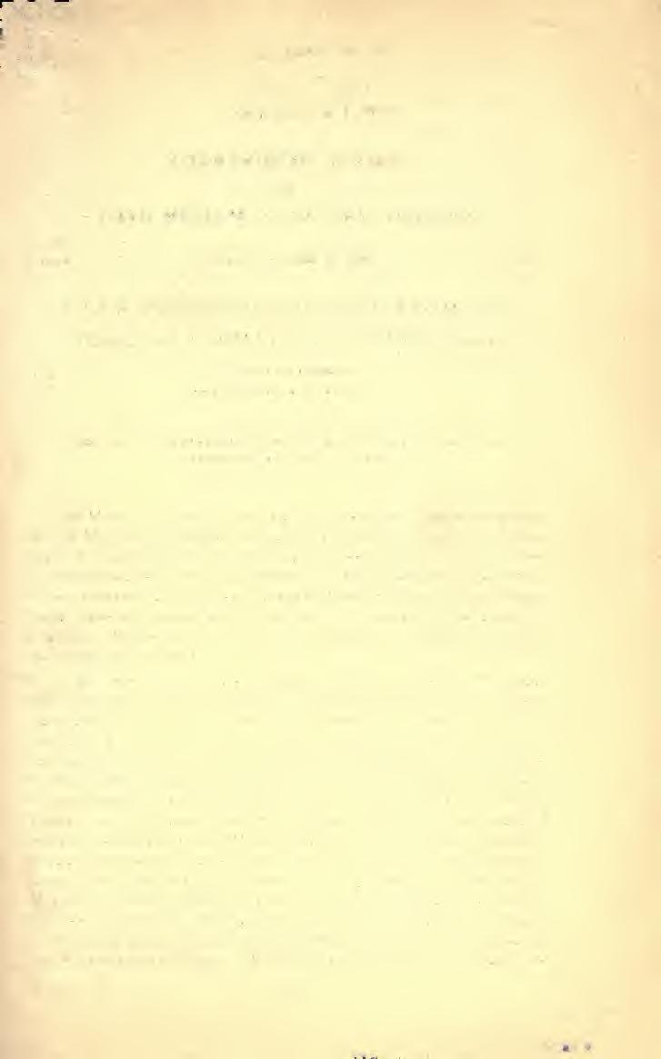 Mat,.,.. > ^iovwry 50.5 OQ THEUbKARYOFTHE NOV 2 8 1941 UNIVERSITY OF ILLINOIS GEOLOGICAL SERIES OF FIELD MUSEUM OF NATURAL HISTORY Volume 8 Chicago, October 31, 1941 No.