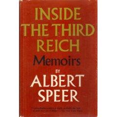 Donated by Ivan Linde. Speer, Albert. Inside the Third Reich. New York: Macmillan, 1970. Donated by the Isaac Waldman Jewish Public Library.