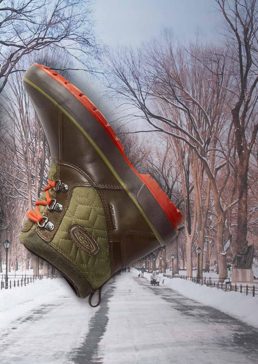 STYLED FOR YOUR URBAN WONDERLAND KEEN s highly coveted Elsa Collection receives a regal makeover for FW18 Following its highly anticipated launch in 2015, KEEN s Elsa collection of winter footwear
