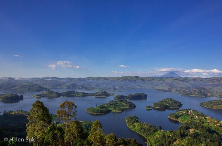 Lake Bunyonyi: A Natural Wonder of the World It s a destination bewilderingly