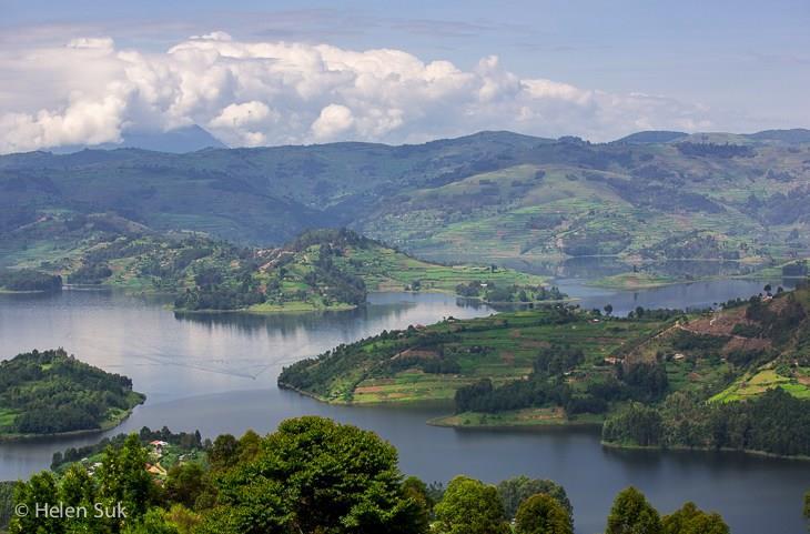 Lake Bunyonyi ought to be considered one of the natural wonders of the world.