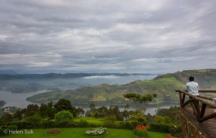 Believed to be the second deepest lake in Africa, Lake Bunyonyi is a body of water in southwestern Uganda near the Rwandan border, and one of the country s top natural treasures.