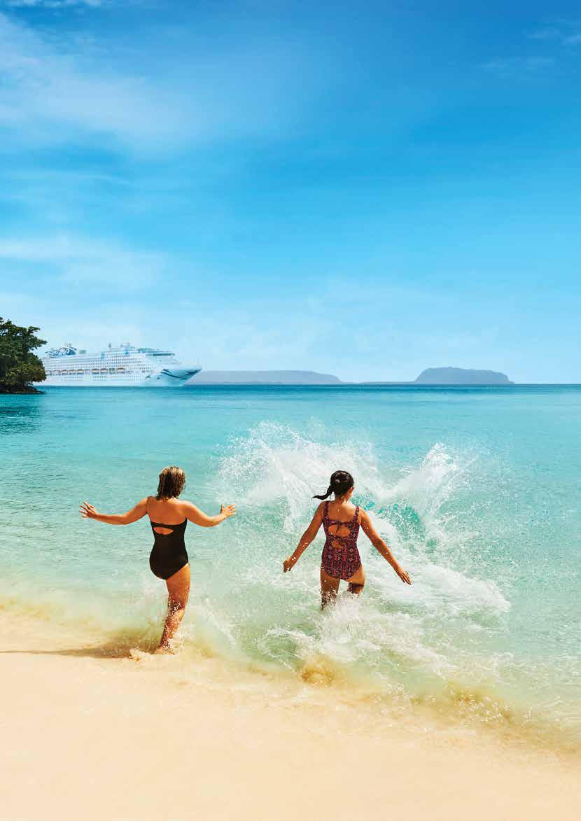 NOW CRUISING FROM SYDNEY SALE ENDS 26